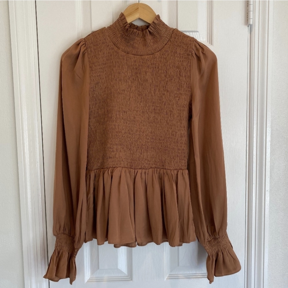 Fall Blouse